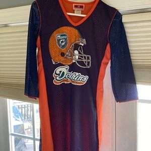 Women’s Miami Dolphins jersey